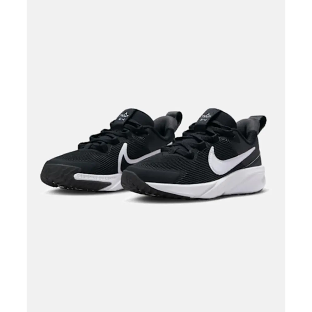 Clearance Nike Younger Kids Star Runner 4 Black
