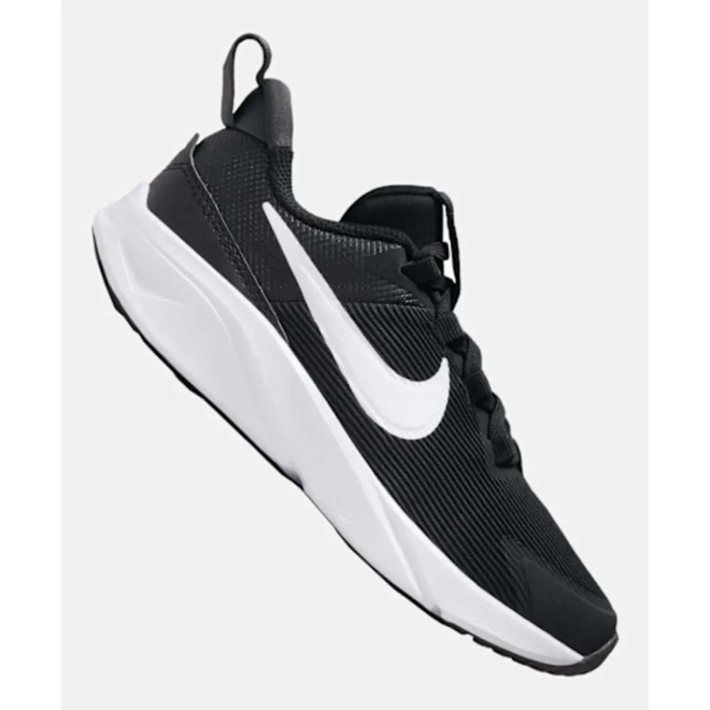 Clearance Nike Younger Kids Star Runner 4 Black