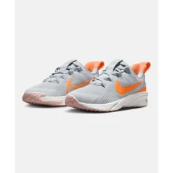 Hot Nike Younger Kids Star Runner 4 Grey