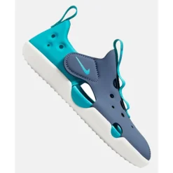 Clearance Nike Younger Kids Sunray Protect 4 Blue