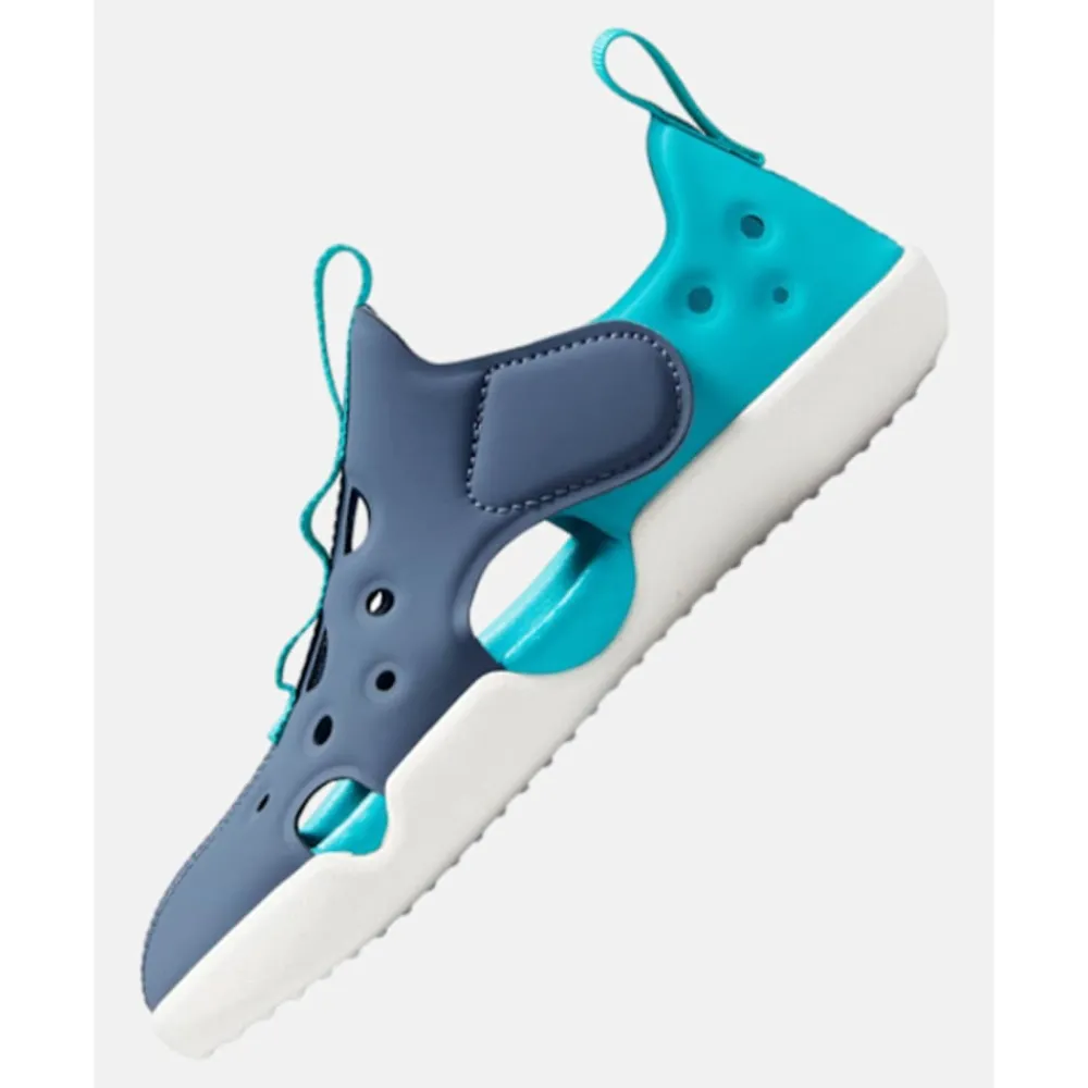 Clearance Nike Younger Kids Sunray Protect 4 Blue
