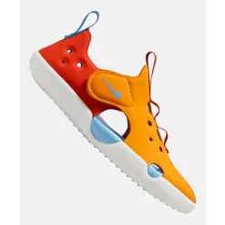 Online Nike Younger Kids Sunray Protect 4 Orange