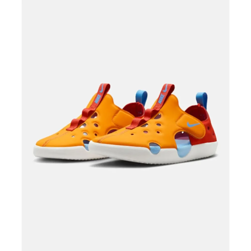 Online Nike Younger Kids Sunray Protect 4 Orange