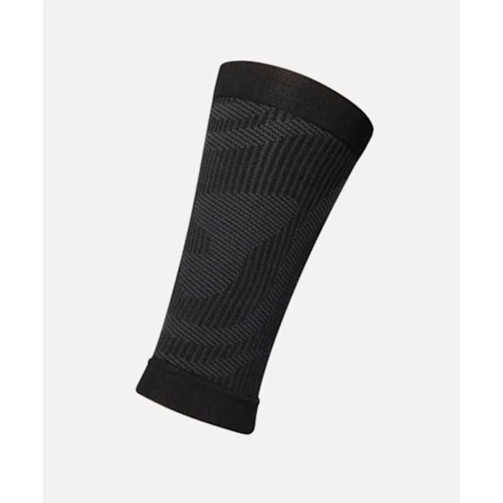 Best Nike Zoned Knit Calf Sleeves Black
