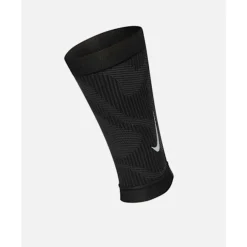 Best Nike Zoned Knit Calf Sleeves Black