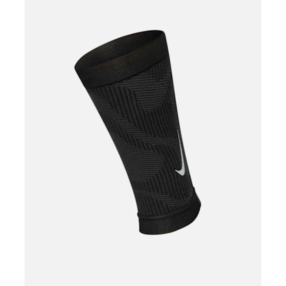 Best Nike Zoned Knit Calf Sleeves Black