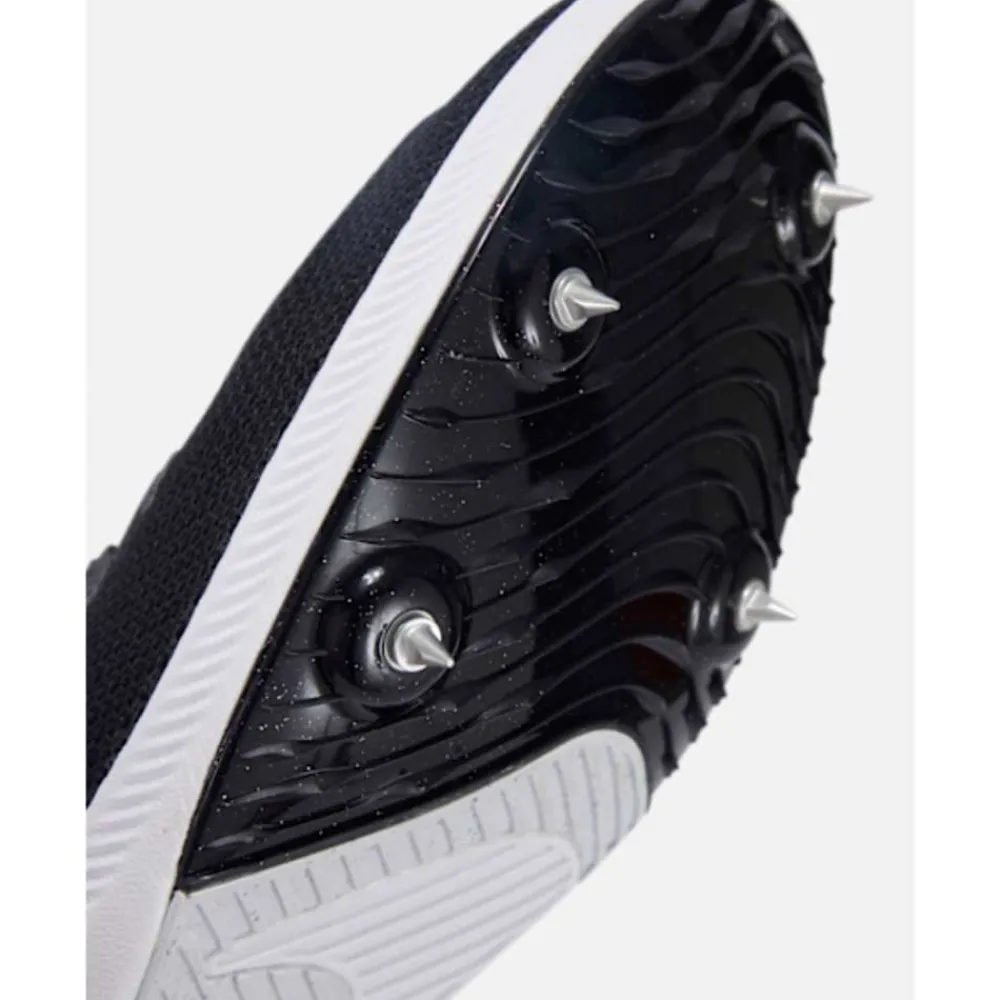Clearance Nike Zoom Rival Track Distance Spikes Black