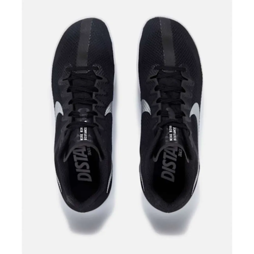 Clearance Nike Zoom Rival Track Distance Spikes Black
