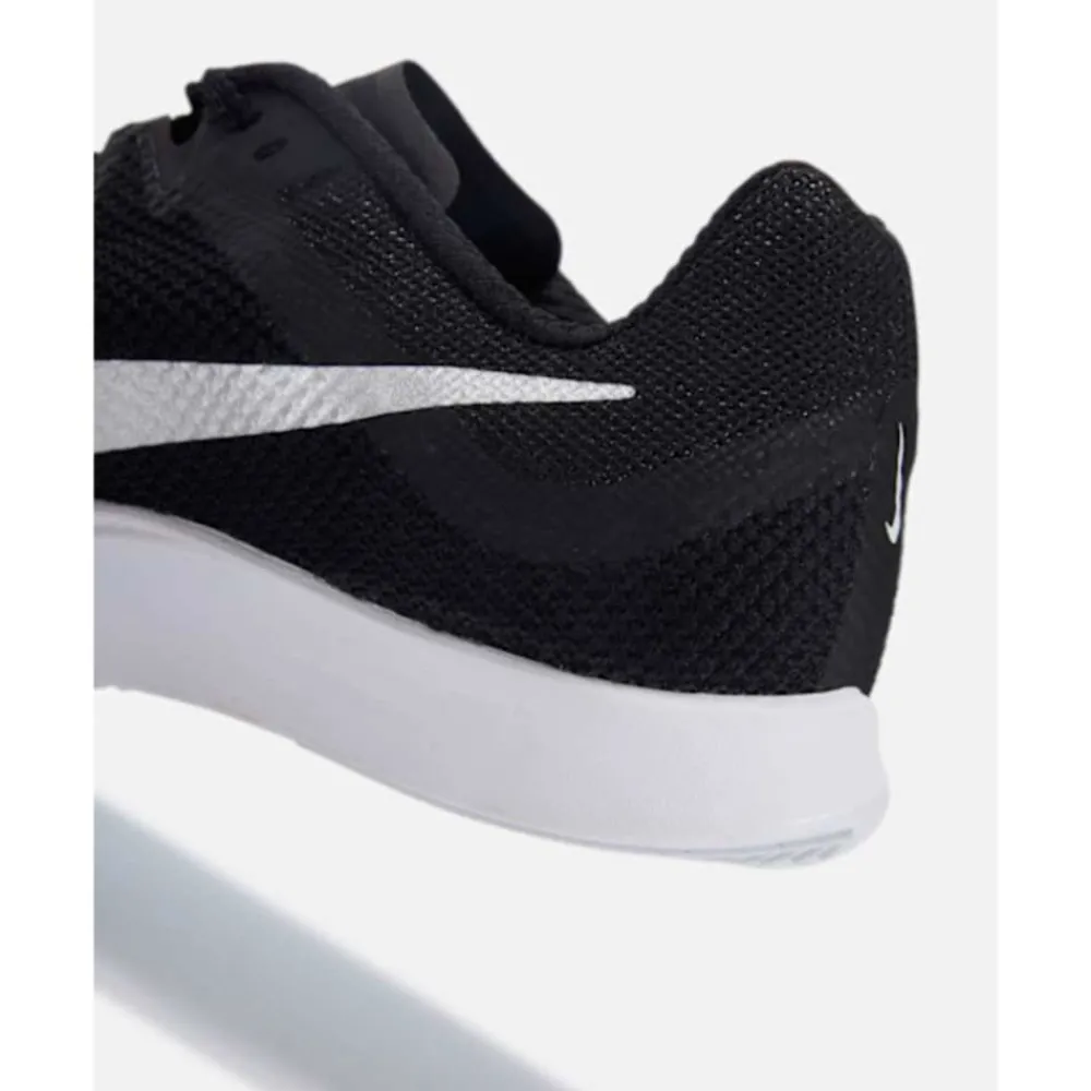 Clearance Nike Zoom Rival Track Distance Spikes Black
