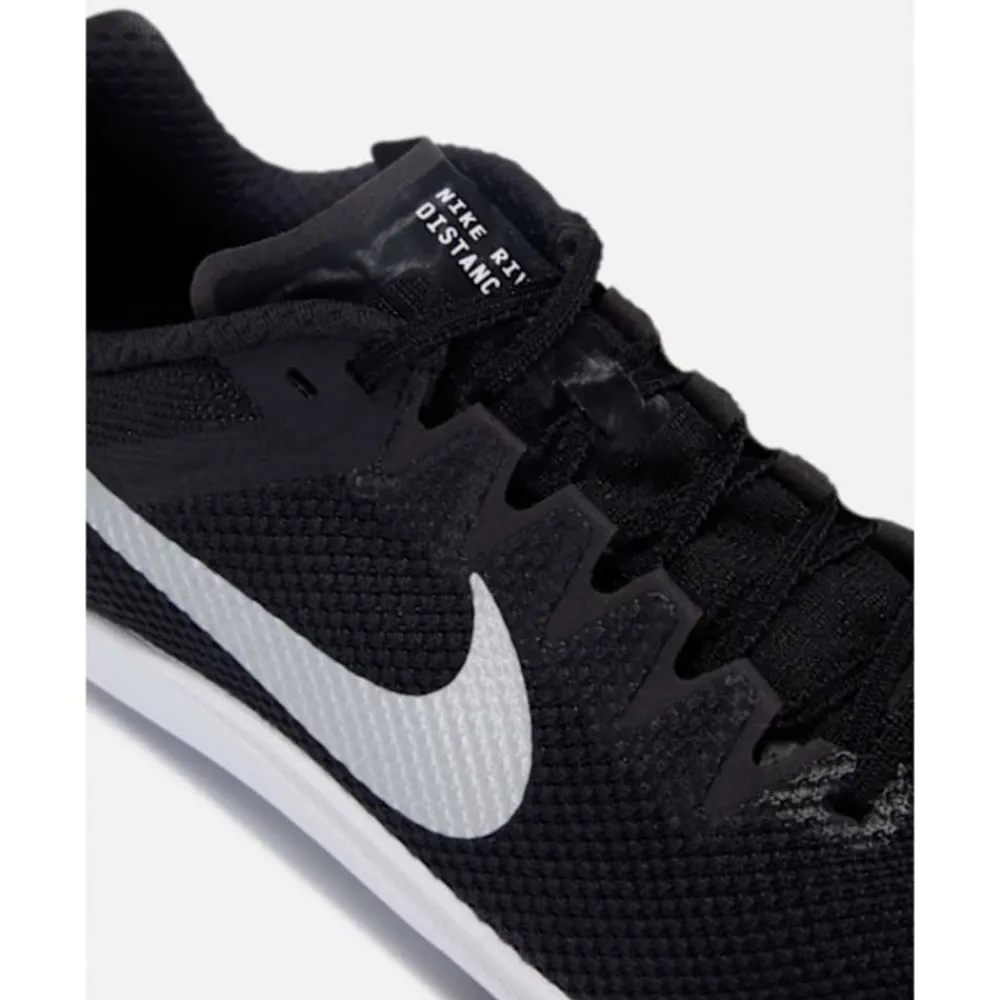 Clearance Nike Zoom Rival Track Distance Spikes Black