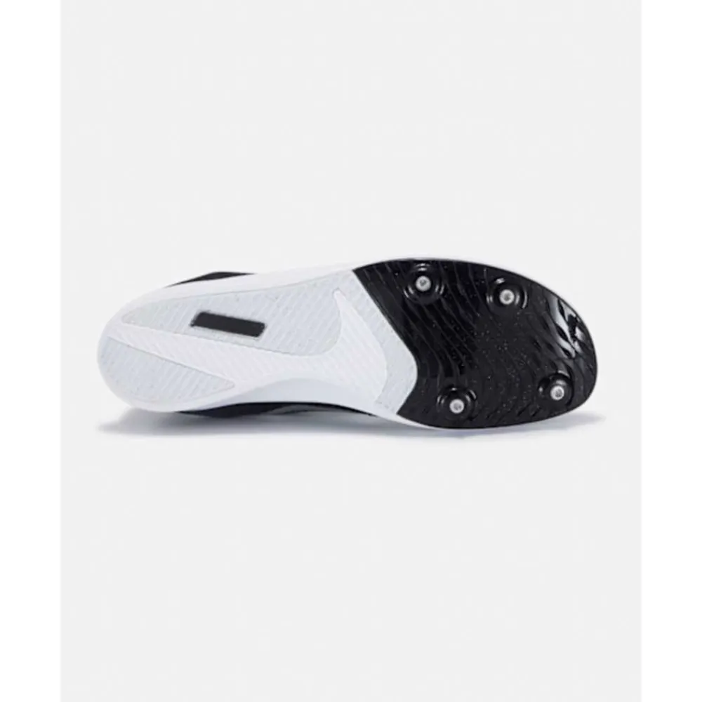 Clearance Nike Zoom Rival Track Distance Spikes Black