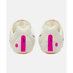 Sale Nike Zoom Rival Track Sprint Spikes White