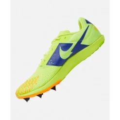 Clearance Nike Zoom Rival XC Cross Country Spikes Yellow
