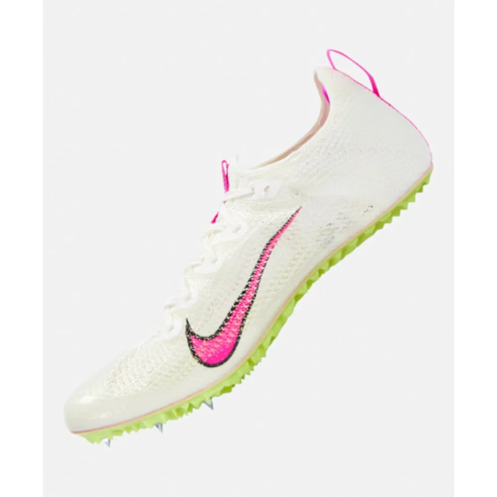 Discount Nike Zoom Superfly Elite 2 Sprint Spikes White